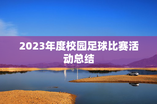 2023年度校园足球比赛活动总结