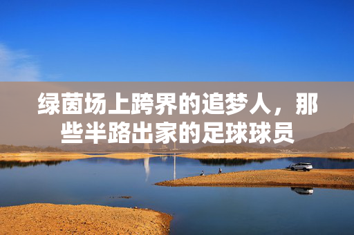 绿茵场上跨界的追梦人，那些半路出家的足球球员