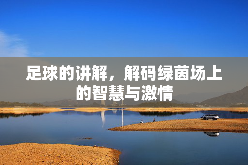 足球的讲解,解码绿茵场上的智慧与激情