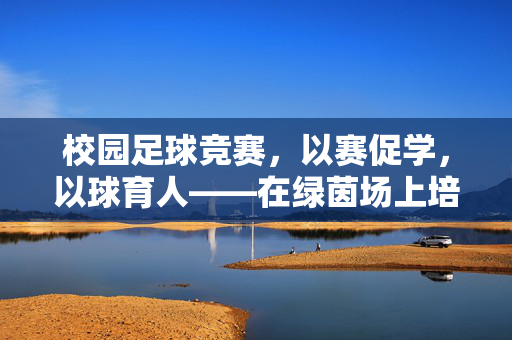 校园足球竞赛，以赛促学，以球育人——在绿茵场上培育全面发展的时代新人