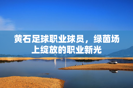 黄石足球职业球员，绿茵场上绽放的职业新光