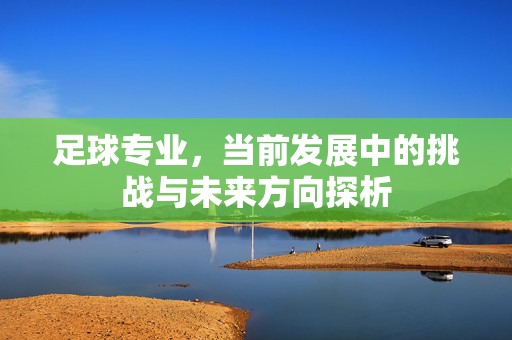 足球专业，当前发展中的挑战与未来方向探析