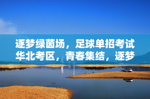 逐梦绿茵场，足球单招考试华北考区，青春集结，逐梦前行，逐梦绿茵场，足球单招考试华北考区，青春集结，逐梦前行