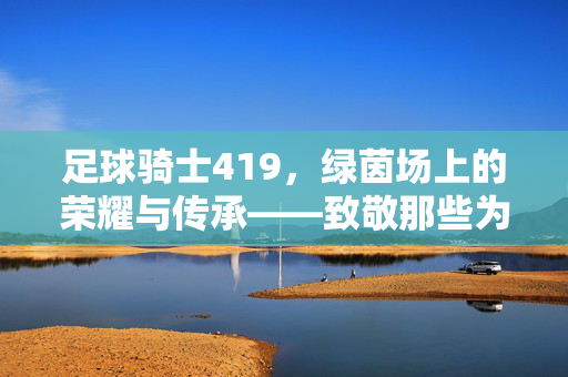 足球骑士419，绿茵场上的荣耀与传承——致敬那些为梦想奋战的绿茵骑士