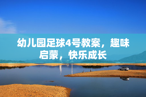 幼儿园足球4号教案，趣味启蒙，快乐成长