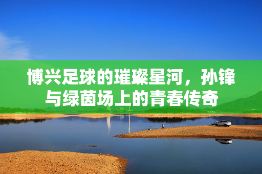 博兴足球的璀璨星河，孙锋与绿茵场上的青春传奇