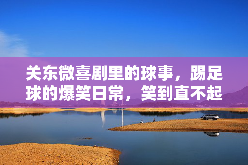关东微喜剧里的球事，踢足球的爆笑日常，笑到直不起腰！关东微喜剧，足球场上的爆笑日常，笑到直不起腰！