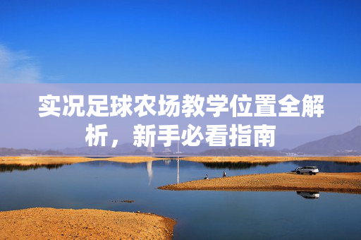 实况足球农场教学位置全解析,新手必看指南