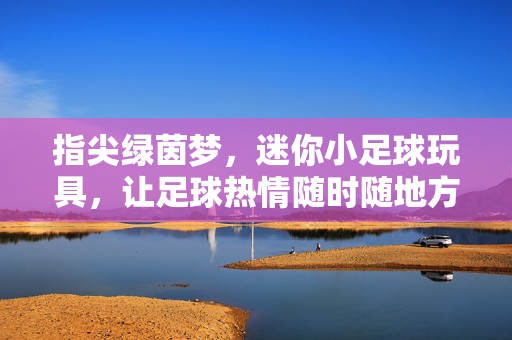 指尖绿茵梦，迷你小足球玩具，让足球热情随时随地方兴未艾