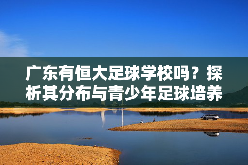 广东有恒大足球学校吗？探析其分布与青少年足球培养