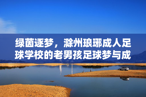 绿茵逐梦，滁州琅琊成人足球学校的老男孩足球梦与成长之路