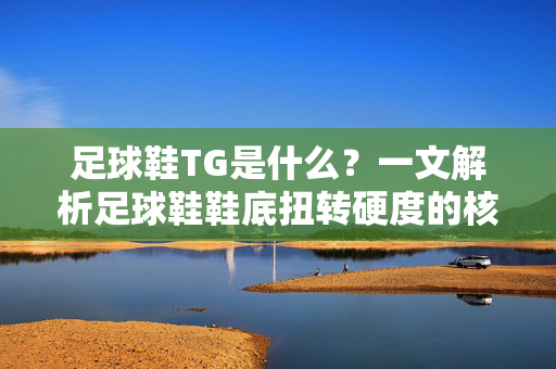 足球鞋TG是什么？一文解析足球鞋鞋底扭转硬度的核心参数