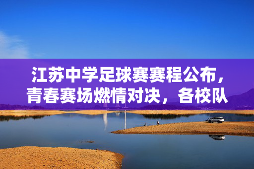 江苏中学足球赛赛程公布,青春赛场燃情对决,各校队伍蓄势待发,江苏中学足球赛赛程公布,青春赛场燃情对决 各校队伍蓄势待发