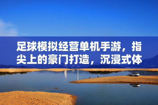 足球模拟经营单机手游，指尖上的豪门打造，沉浸式体验绿茵梦