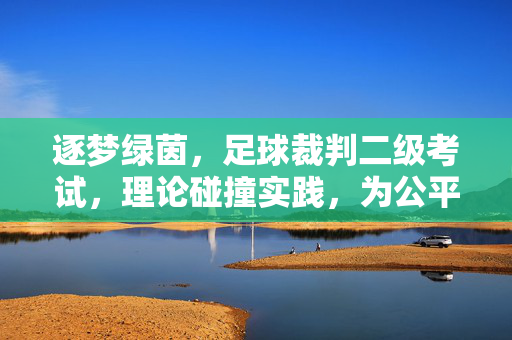 逐梦绿茵，足球裁判二级考试，理论碰撞实践，为公平竞技注入规则力量，逐梦绿茵，足球裁判二级考试，理论碰撞实践，为公平竞技注入规则力量
