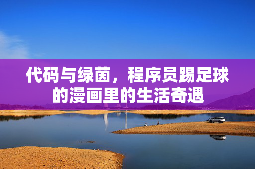 代码与绿茵，程序员踢足球的漫画里的生活奇遇