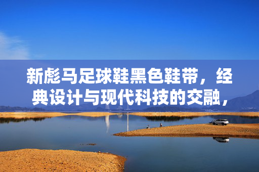 新彪马足球鞋黑色鞋带，经典设计与现代科技的交融，为赛场表现注入时尚与性能的双重魅力，新彪马足球鞋，经典与科技交融，黑鞋带设计为赛场注入时尚与性能的双重魅力