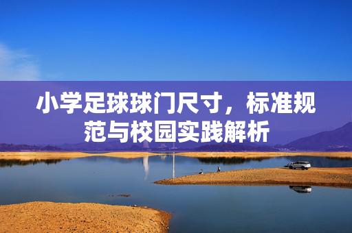 小学足球球门尺寸，标准规范与校园实践解析