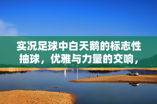 实况足球中白天鹅的标志性抽球，优雅与力量的交响，足球技巧的视觉盛宴