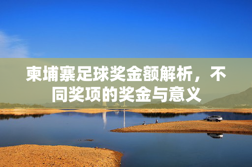 柬埔寨足球奖金额解析，不同奖项的奖金与意义