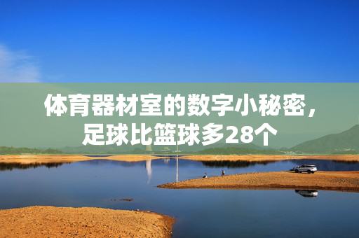 体育器材室的数字小秘密，足球比篮球多28个