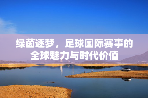 绿茵逐梦，足球国际赛事的全球魅力与时代价值