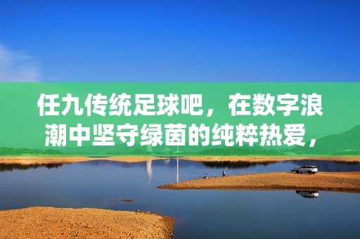 任九传统足球吧，在数字浪潮中坚守绿茵的纯粹热爱，任九传统足球吧，在数字浪潮中坚守绿茵的纯粹热爱