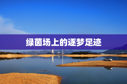 绿茵场上的逐梦足迹