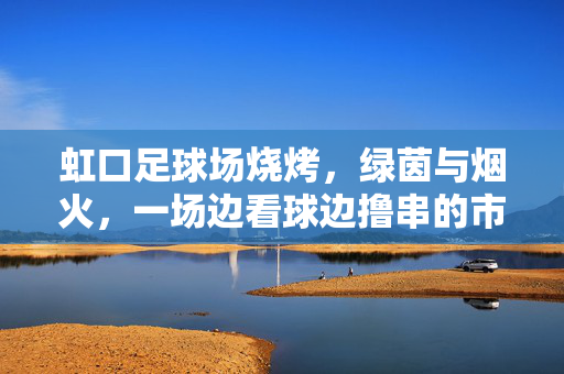 虹口足球场烧烤，绿茵与烟火，一场边看球边撸串的市井狂欢，虹口足球场边看球边撸串，一场绿茵与烟火交织的市井狂欢