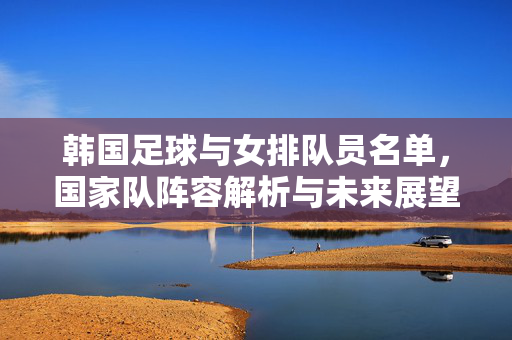 韩国足球与女排队员名单，国家队阵容解析与未来展望，韩国足球与女排国家队阵容解析及未来展望
