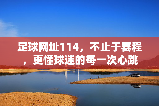 足球网址114，不止于赛程，更懂球迷的每一次心跳
