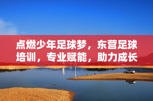 点燃少年足球梦，东营足球培训，专业赋能，助力成长