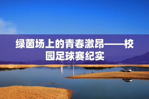 绿茵场上的青春激昂——校园足球赛纪实