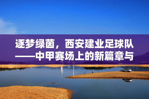 逐梦绿茵，西安建业足球队——中甲赛场上的新篇章与传承力量，逐梦绿茵，西安建业足球队——中甲赛场上的新篇章与传承力量