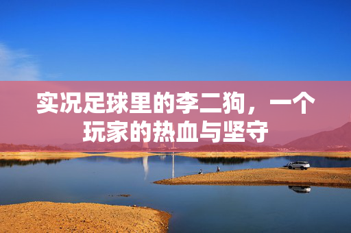 实况足球里的李二狗，一个玩家的热血与坚守