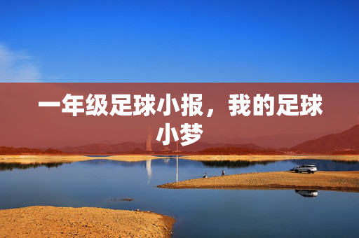 一年级足球小报，我的足球小梦