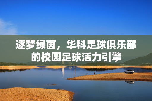 逐梦绿茵，华科足球俱乐部的校园足球活力引擎