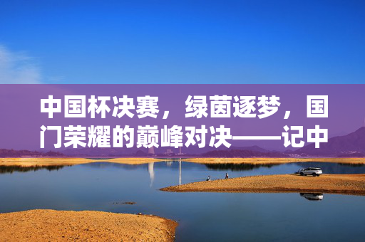 中国杯决赛，绿茵逐梦，国门荣耀的巅峰对决——记中国队2-0击败伊朗，再夺中国杯冠军