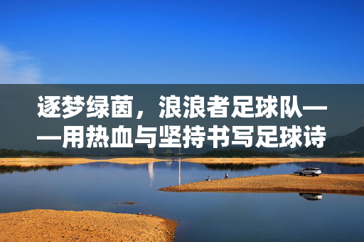 逐梦绿茵，浪浪者足球队——用热血与坚持书写足球诗篇的队伍