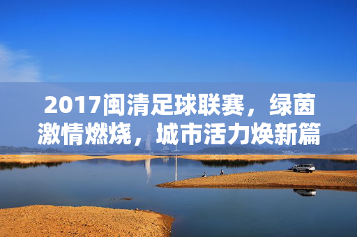 2017闽清足球联赛，绿茵激情燃烧，城市活力焕新篇