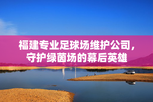 福建专业足球场维护公司，守护绿茵场的幕后英雄
