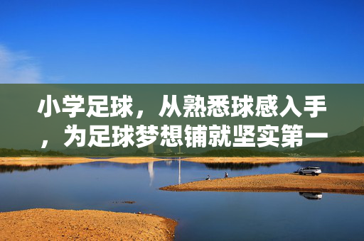 小学足球，从熟悉球感入手，为足球梦想铺就坚实第一步，小学足球，从熟悉球感入手，为足球梦想铺就坚实第一步
