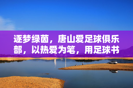 逐梦绿茵,唐山爱足球俱乐部,以热爱为笔,用足球书写城市新篇章,逐梦绿茵,唐山爱足球俱乐部以热爱为笔用足球书写城市新篇章