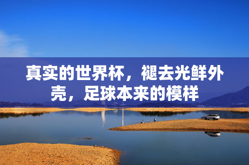 真实的世界杯,褪去光鲜外壳,足球本来的模样
