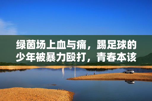 绿茵场上血与痛，踢足球的少年被暴力殴打，青春本该飞扬却遭重击