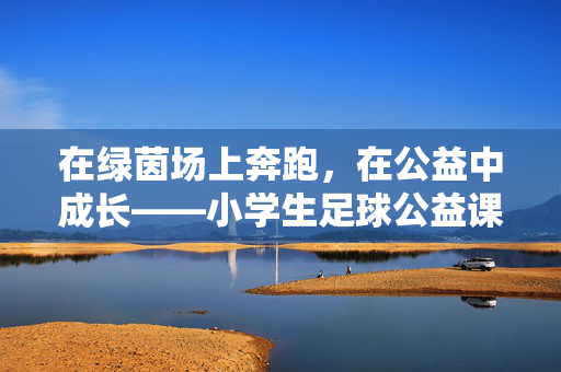 在绿茵场上奔跑，在公益中成长——小学生足球公益课演讲稿