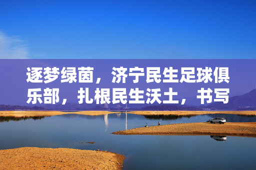 逐梦绿茵，济宁民生足球俱乐部，扎根民生沃土，书写足球新篇