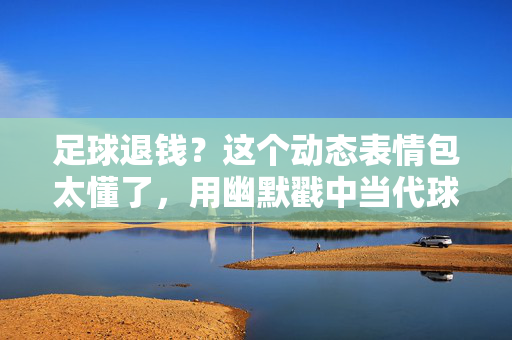 足球退钱？这个动态表情包太懂了，用幽默戳中当代球迷的钱包伤