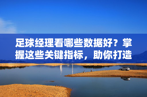 足球经理看哪些数据好？掌握这些关键指标，助你打造强队，足球经理看哪些数据好？掌握关键指标，助你打造强队
