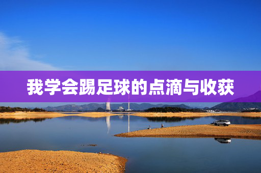 我学会踢足球的点滴与收获